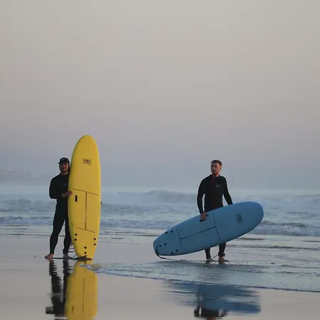 Surf Appartement Taghazout 4 Buitenkant foto