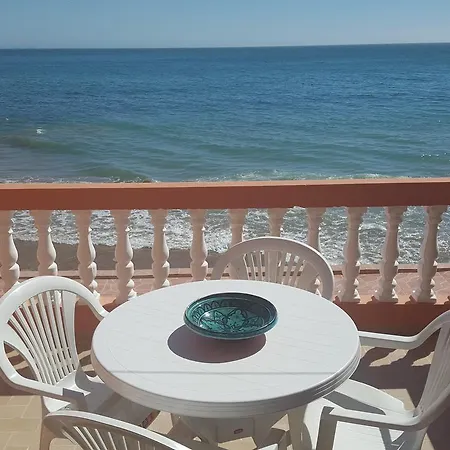 Surf Appartement Taghazout 4 Buitenkant foto
