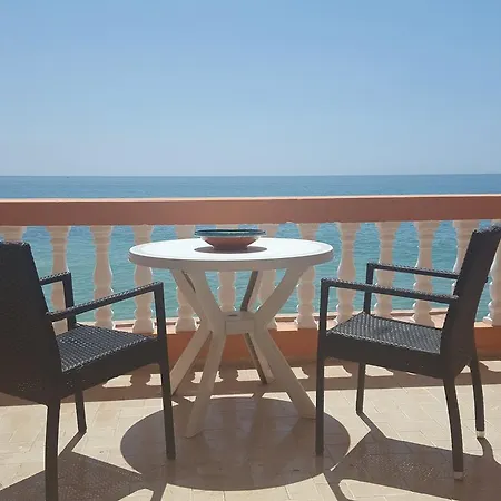 Surf Appartement Taghazout 4 Buitenkant foto