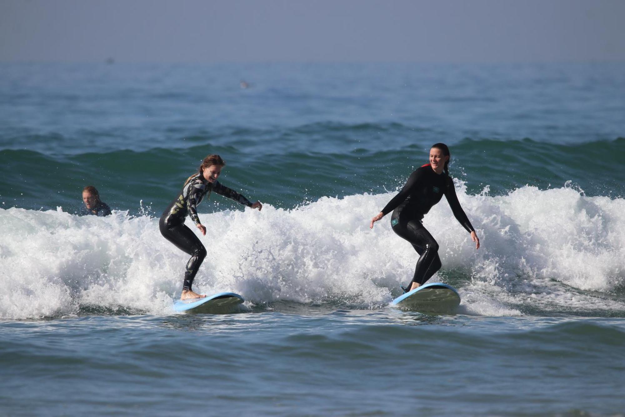Surf 4 Taghazout