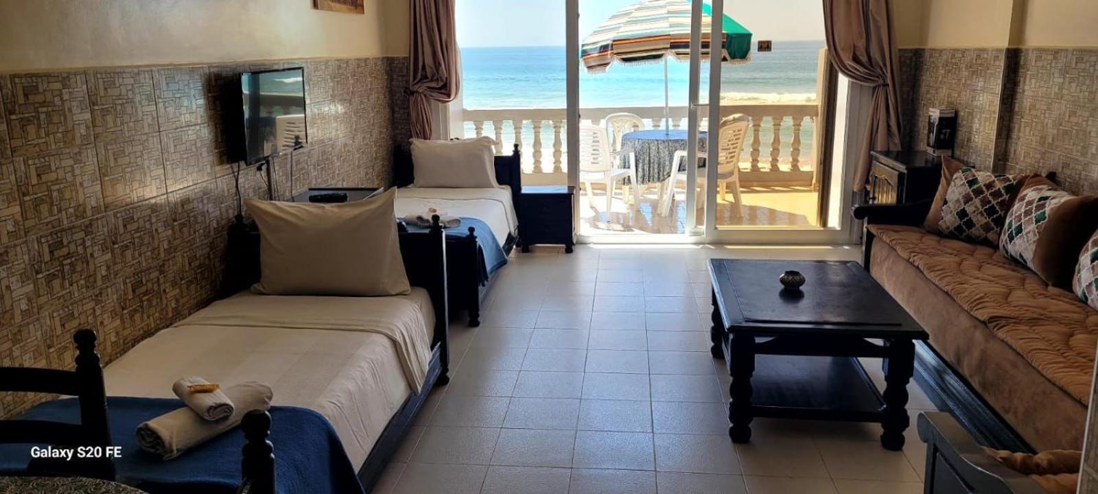 Surf 4 Appartement Taghazout