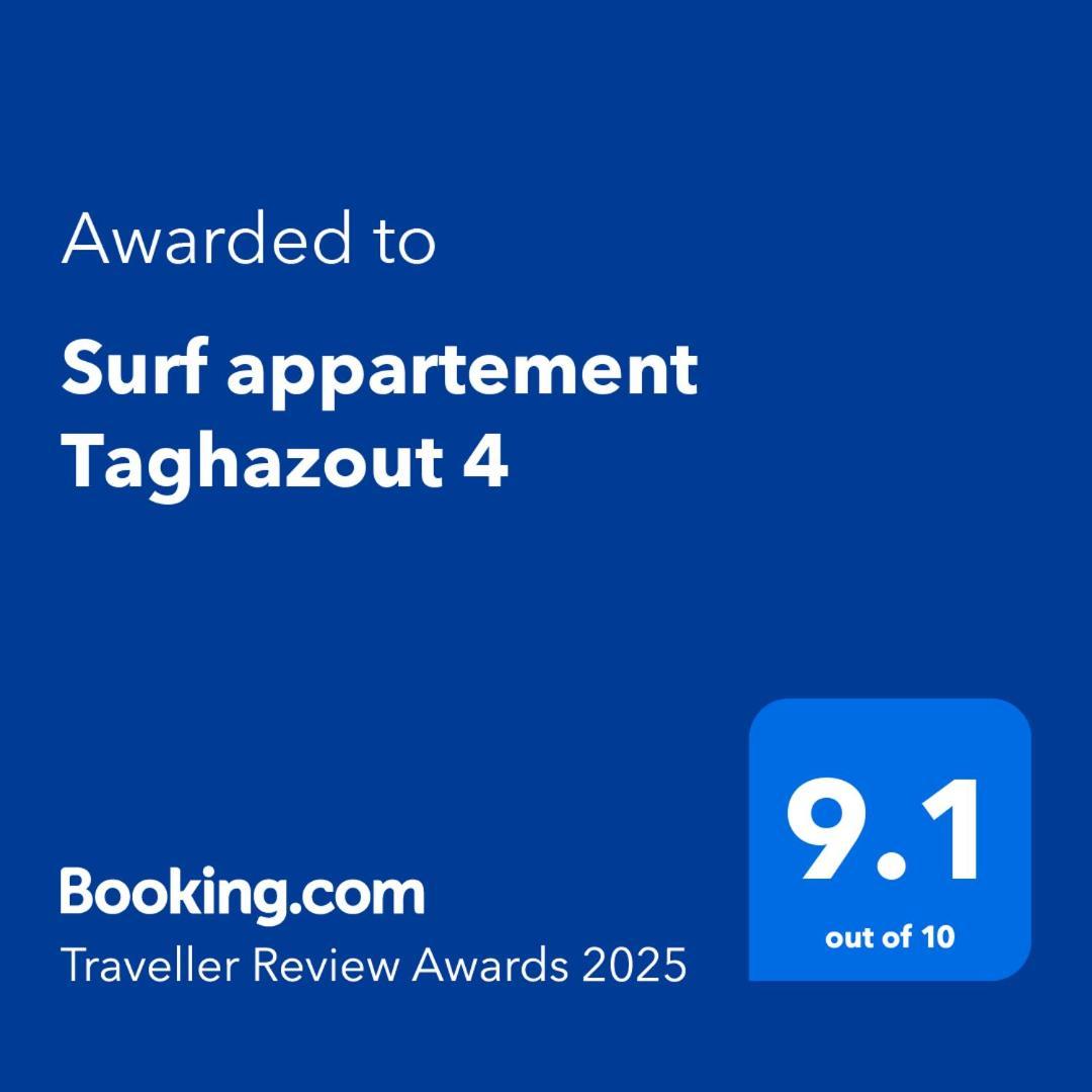 Appartement Surf 4 Taghazout